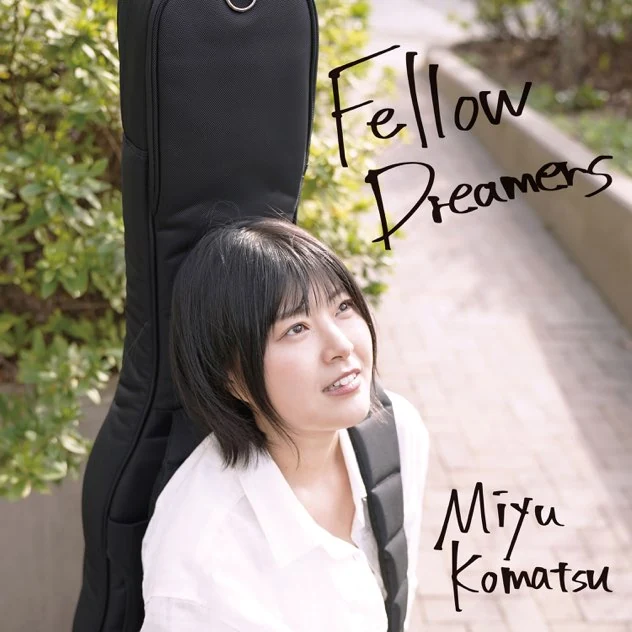Fellow Dreamers ジャケット